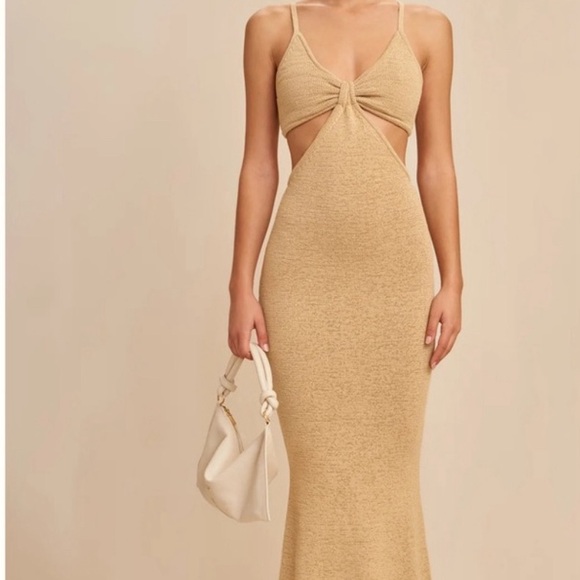 NWT Cult Gaia Serita dress - Picture 5 of 6